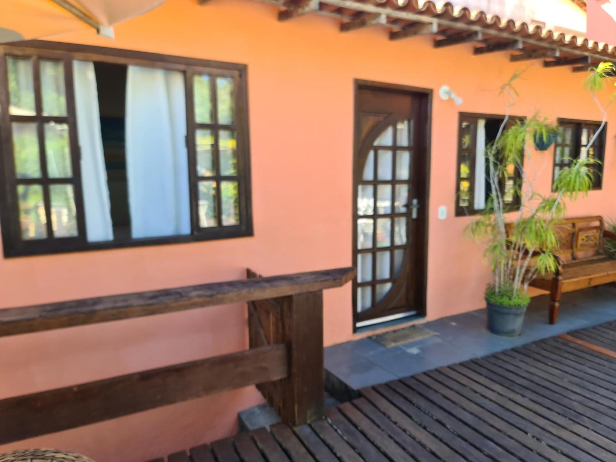 Guest house Mira Playa Geriba