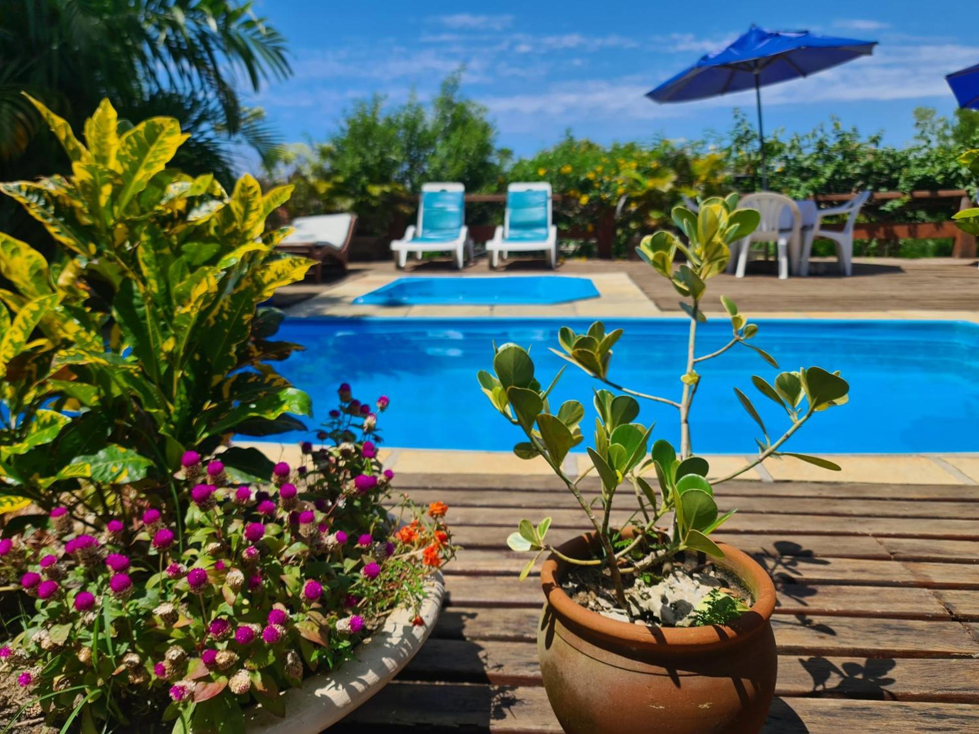 Guest house Mira Playa Geriba
