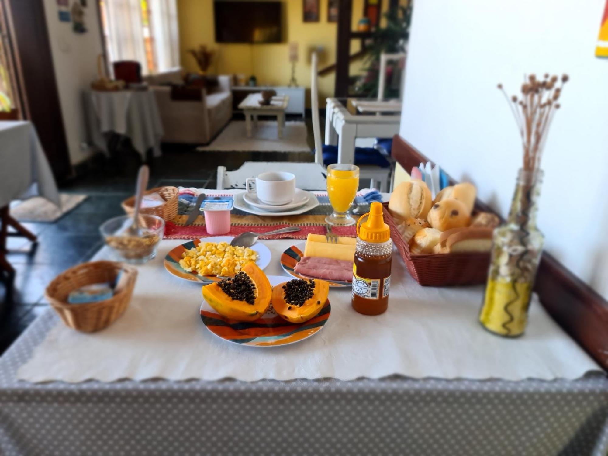 Guest house Mira Playa Geriba 3*
