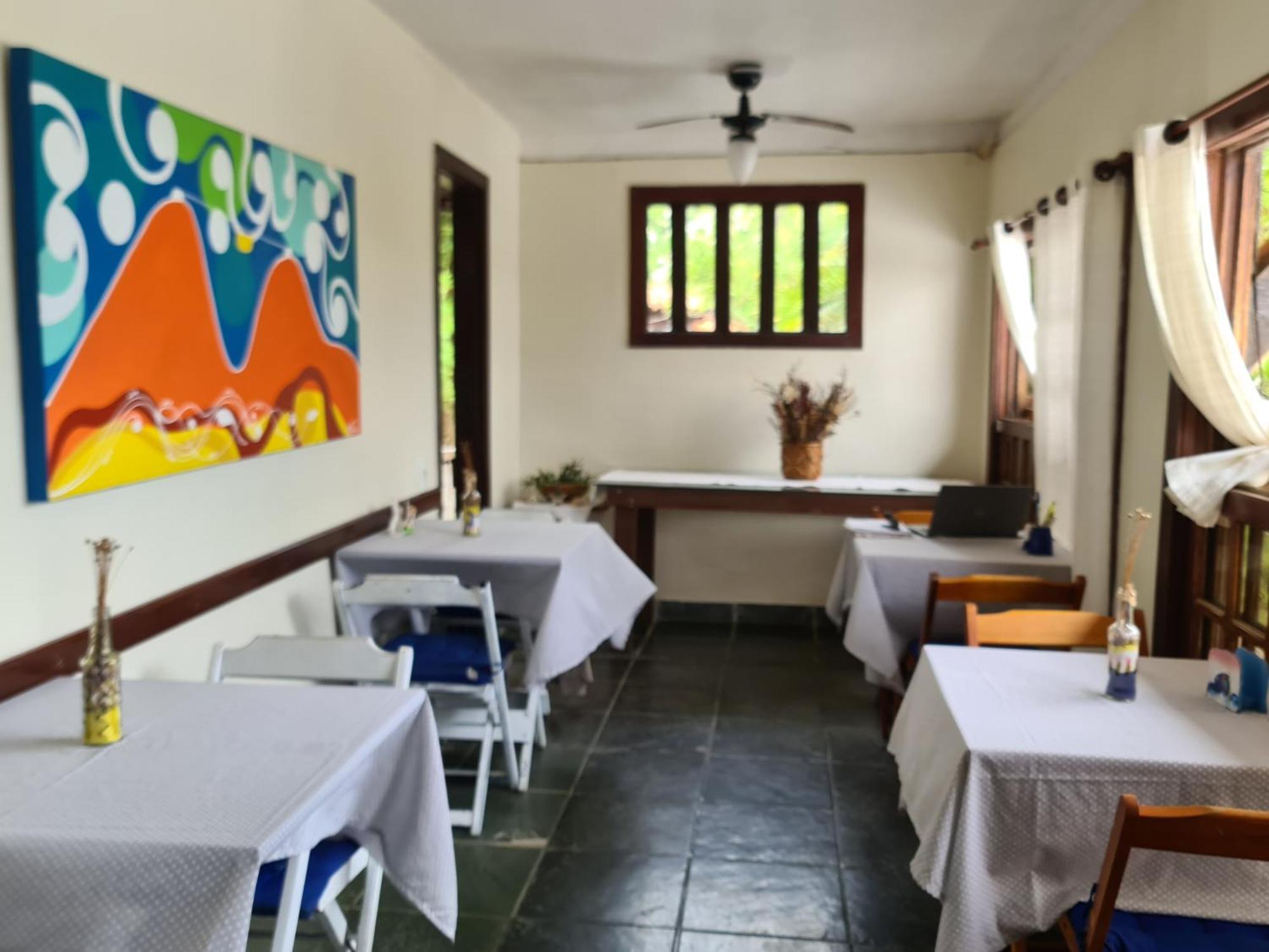 Guest house Mira Playa Geriba